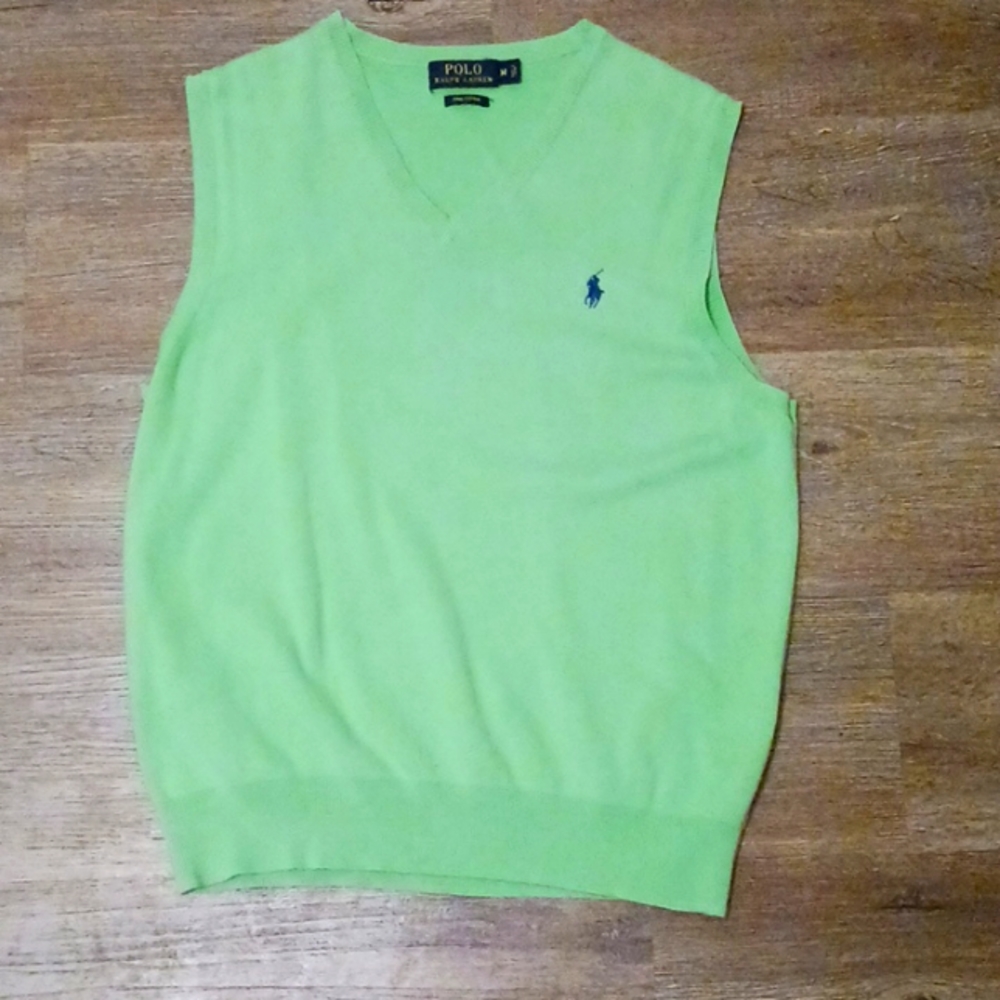 Polo by Ralph Lauren Sweater Vest